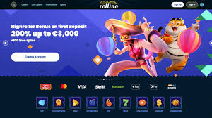 Bonuses and Promotions at Rollino Gambling Establishment - May 2026